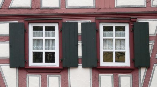 Klappläden